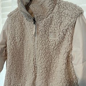 Reversible North Face Jacket